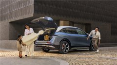 20万能买什么车？焕新极氪7X以家庭全能实力给出答案